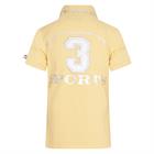 Polo Favouritas Eq HV POLO Jaune clair