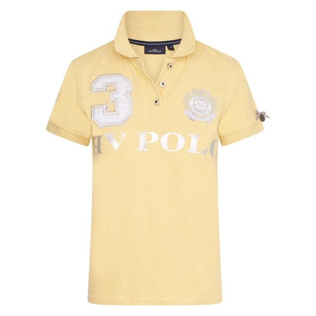 Polo Favouritas Eq HV POLO Jaune clair