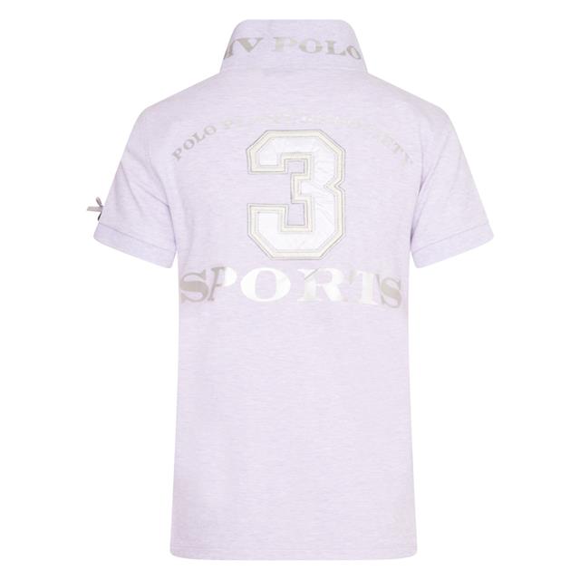 Polo Favouritas Eq HV POLO Mauve clair