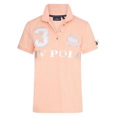 Polo Favouritas Eq HV POLO Orange clair