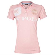 Polo Favouritas Eq HV POLO Rose clair