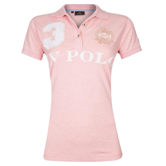 Polo Favouritas Eq HV POLO Rose clair