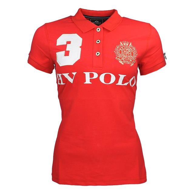 Polo Favouritas Eq HV POLO Rouge moyen