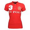 Polo Favouritas Eq HV POLO Rouge moyen