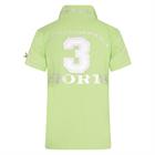 Polo Favouritas Eq HV POLO Vert clair-vert