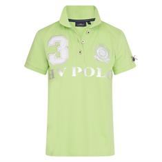 Polo Favouritas Eq HV POLO Vert clair-vert