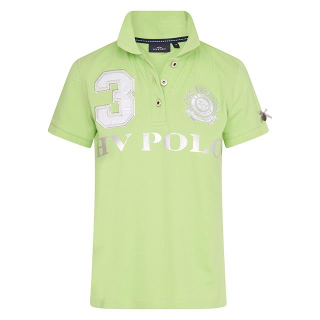 Polo Favouritas Eq HV POLO Vert clair-vert