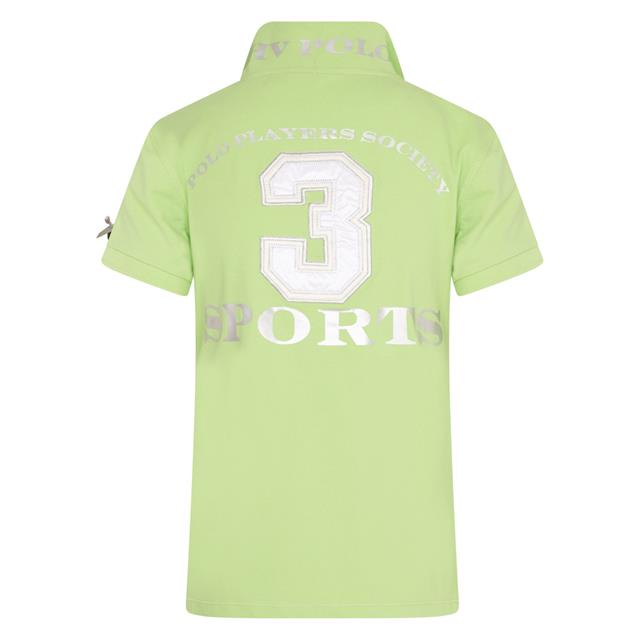 Polo Favouritas Eq HV POLO Vert clair-vert