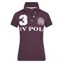 Polo Favouritas Eq HV POLO Rouge moyen