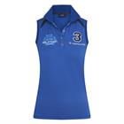 Polo Favouritas Tech sans manches HV POLO MID BLUE