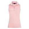 Polo Favouritas Tech sans manches HV POLO Rose