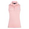 Polo Favouritas Tech sans manches HV POLO Rose