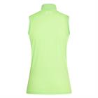 Polo Favouritas Tech sans manches HV POLO Vert clair
