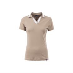 Polo Fenia Cavallo Marron clair