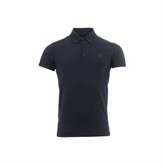 Polo Frans Hommes Cavallo Bleu foncé