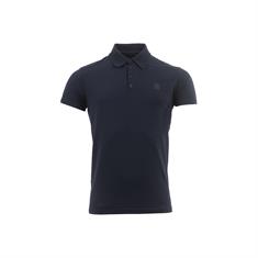 Polo Frans Hommes Cavallo Bleu foncé