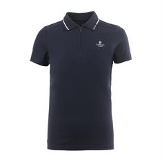 Polo Freda Enfants Cavallo Bleu foncé