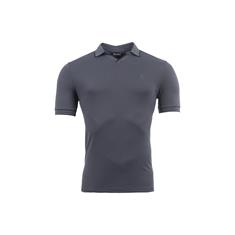 Polo Frido Hommes Cavallo Gris