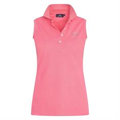 Polo HVPClassic Mouwloos HV POLO Rose moyen