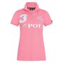 Polo HVPFavoritas Eq HV POLO Vert clair