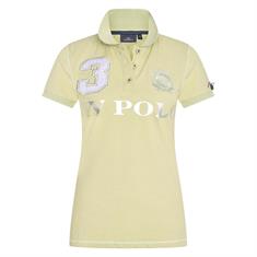 Polo HVPFavoritas Eq HV POLO Vert clair