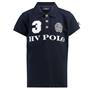 Polo HVPFavouritas Enfants HV POLO Bleu foncé