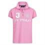 Polo HVPFavouritas Enfants HV POLO Bleu foncé