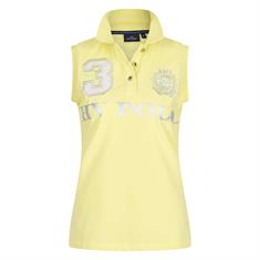 Polo HVPFavouritas sans manches HV POLO Jaune