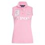 Polo HVPFavouritas sans manches HV POLO Rose