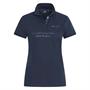 Polo HVPGwen HV POLO Bleu foncé