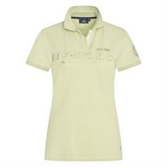 Polo HVPGwen HV POLO Vert clair