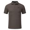 Polo HVPMason HV POLO Hommes Marron foncé