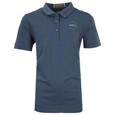 Polo KLBrinni Enfants Kingsland Bleu