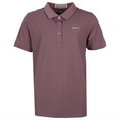 Polo KLBrinni Enfants Kingsland Rouge foncé