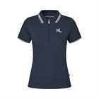 Polo KLNaira Kingsland Bleu foncé