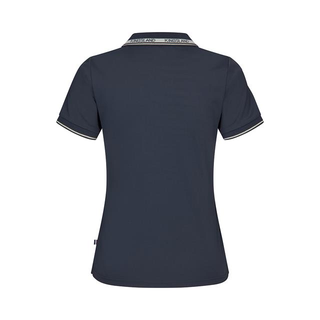 Polo KLNaira Kingsland Bleu foncé