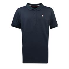 Polo KLPique Enfants Kingsland Bleu foncé