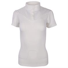 Polo Las Honey Pénélope Blanc