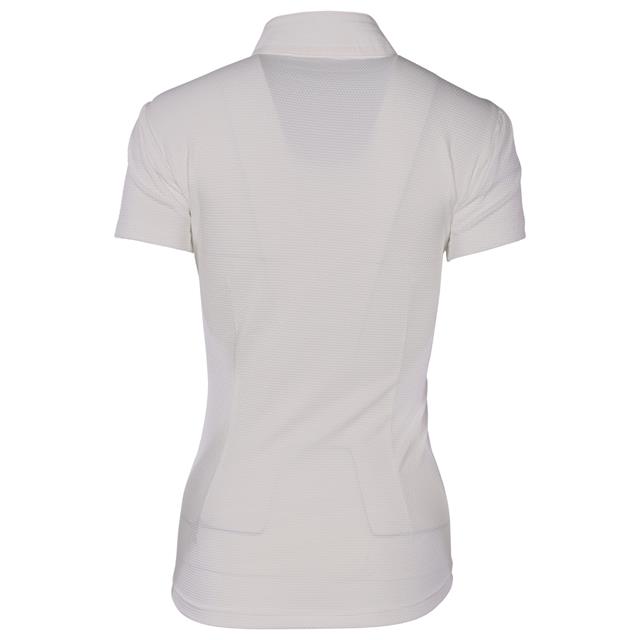 Polo Las Honey Pénélope Blanc