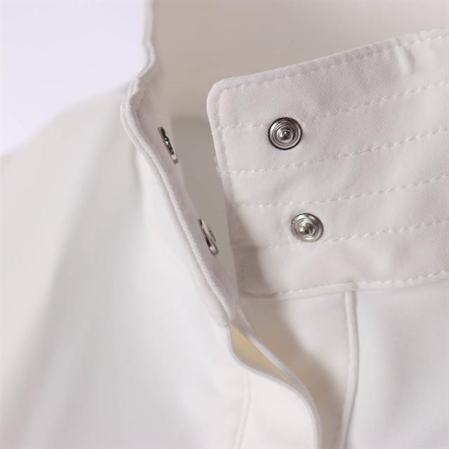 Polo Las Honey Pénélope Blanc
