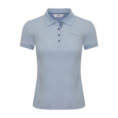 Polo LeMieux Bleu clair