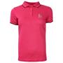 Polo LVRumor Enfants La Valencio Rose foncé