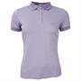 Polo LVRumor La Valencio Mauve clair