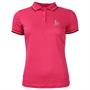 Polo LVRumor La Valencio Rose foncé