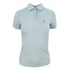 Polo LVVamp La Valencio Bleu clair