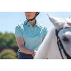Polo LVVamp La Valencio Bleu clair