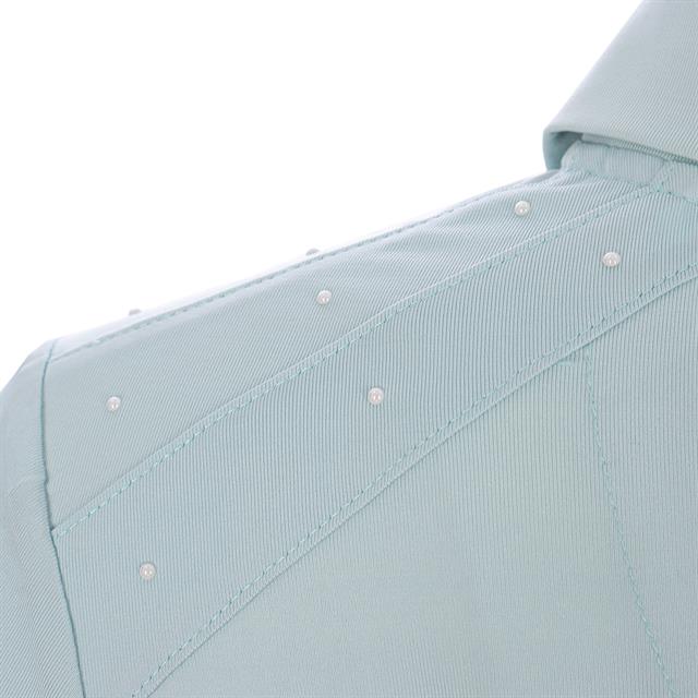 Polo LVVamp La Valencio Bleu clair
