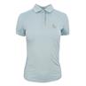 Polo LVVamp La Valencio Bleu clair