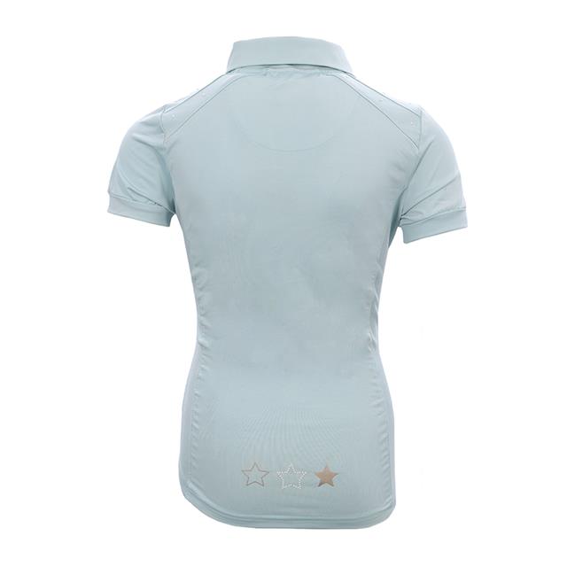 Polo LVVamp La Valencio Enfantss Bleu clair