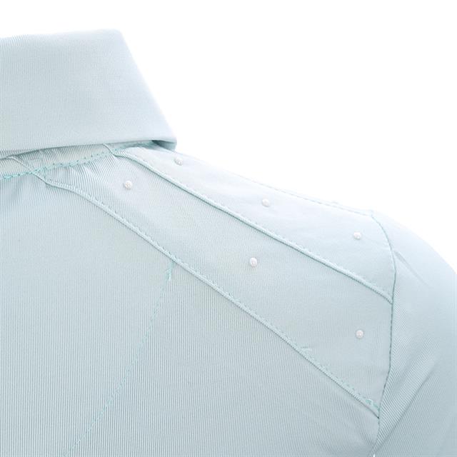 Polo LVVamp La Valencio Enfantss Bleu clair